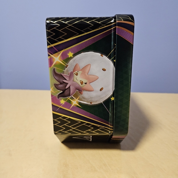 Pokemon Shining Fates Eldegoss V Tin - Picture 10 of 12